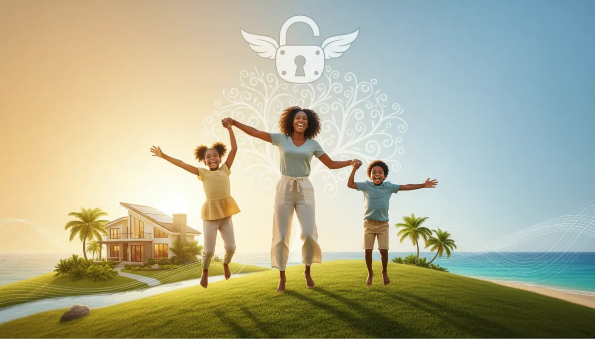 Empower Mothers: Achieve a Debt-Free Life