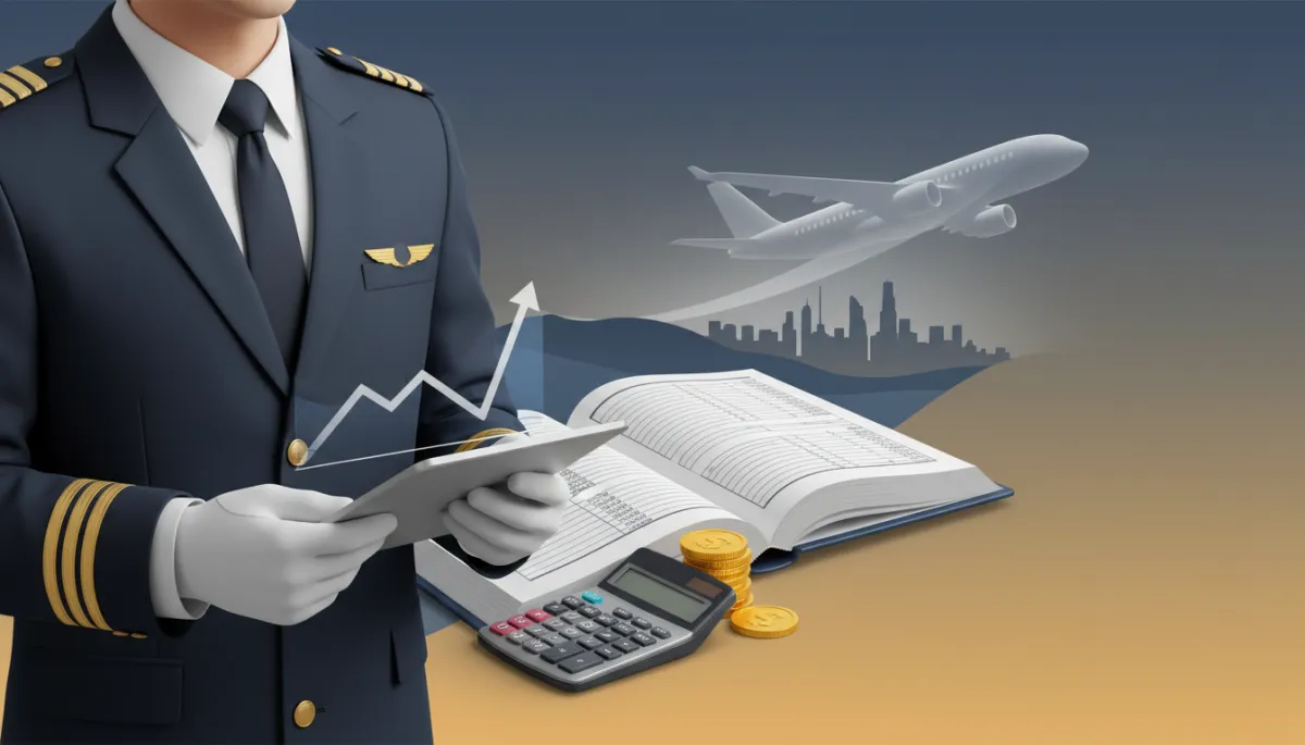 Secure Your Future: Financial Planning for Pilots