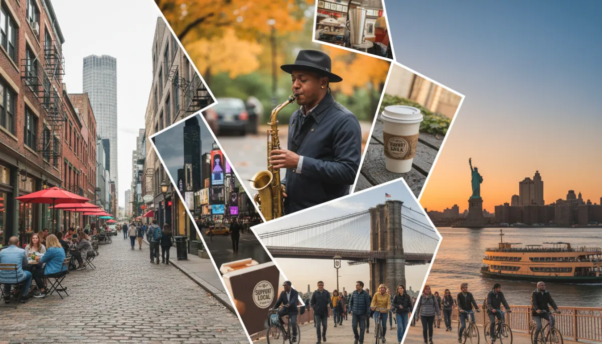 Weekend Activities in NYC: Local Guide