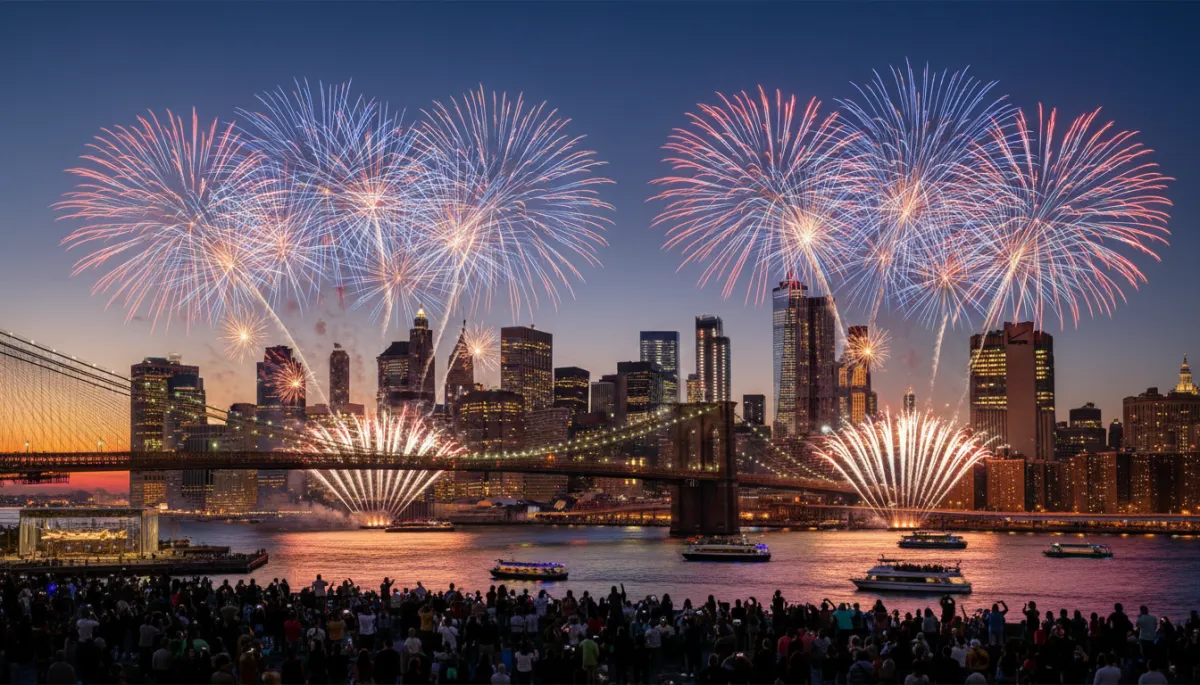 2026 NYC July 4 Guide: Fireworks, Parades  More