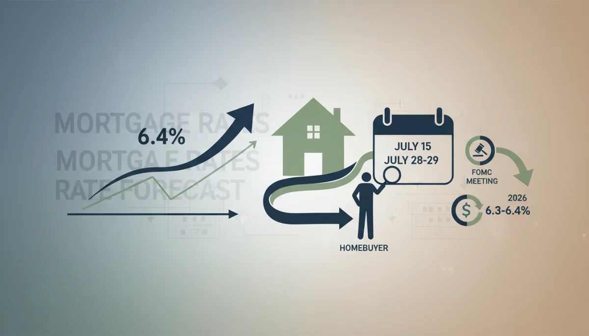 Smart Moves for Homebuyers Amid Steady Mortgage Rates