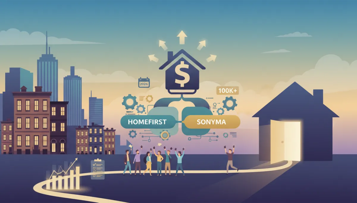 2026 NYC Down Payment Assistance Guide