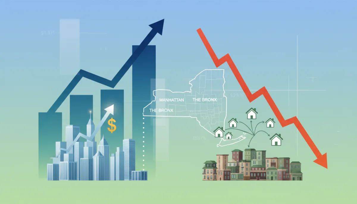 NY Home Prices Hit Record Amid Rising Inventory