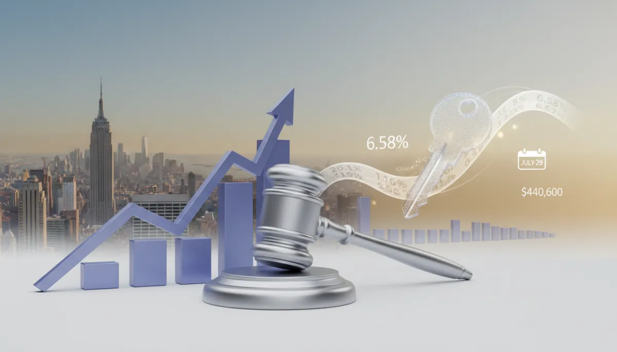 Fed Rate Decision: Impact on NYC Real Estate