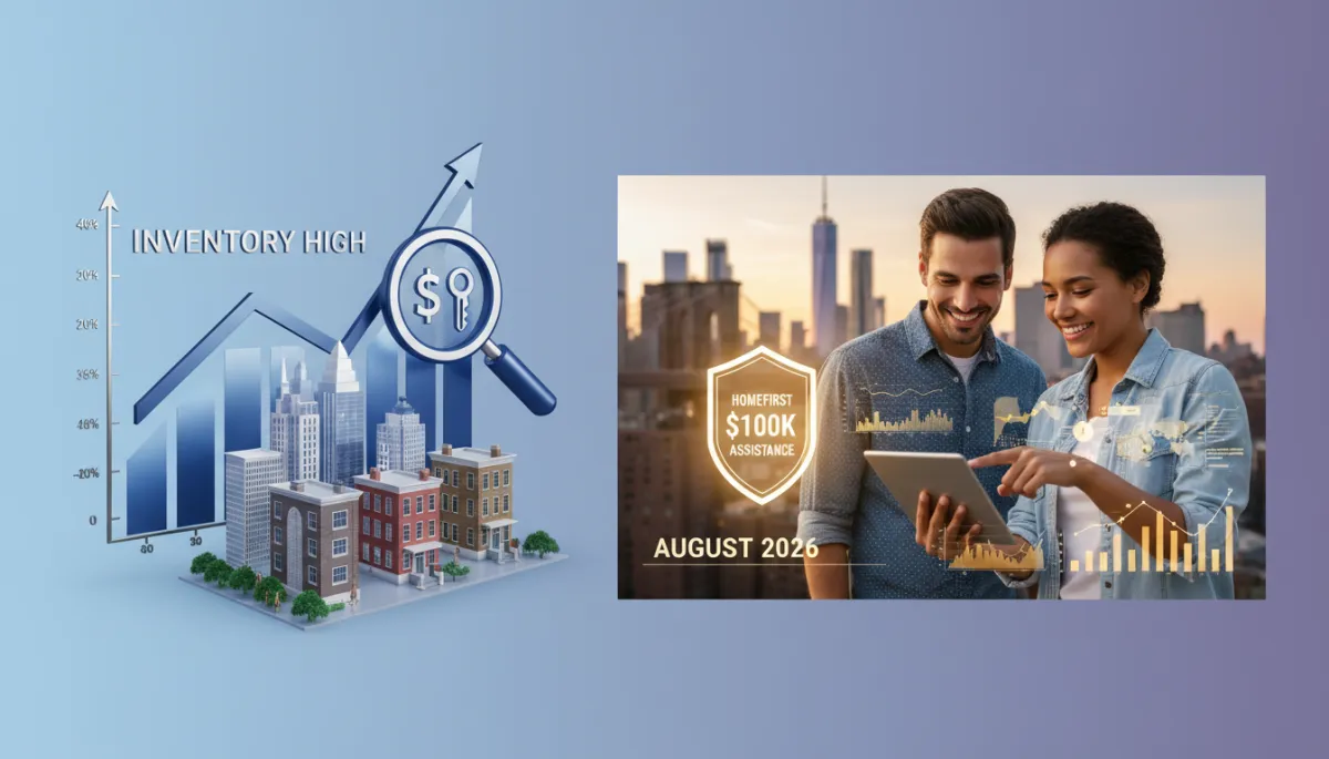 2026 NYC Real Estate: Manhattan  Brooklyn Guide