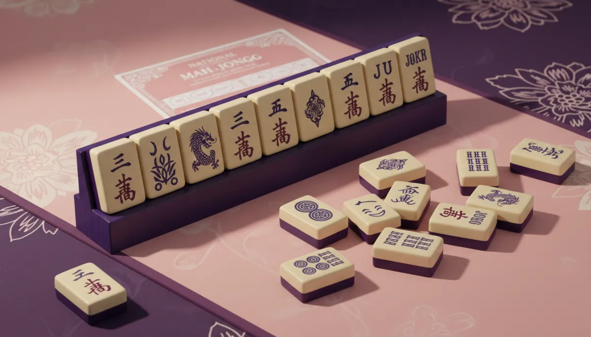 How to Play American Mahjong: A Complete Beginner's Guide