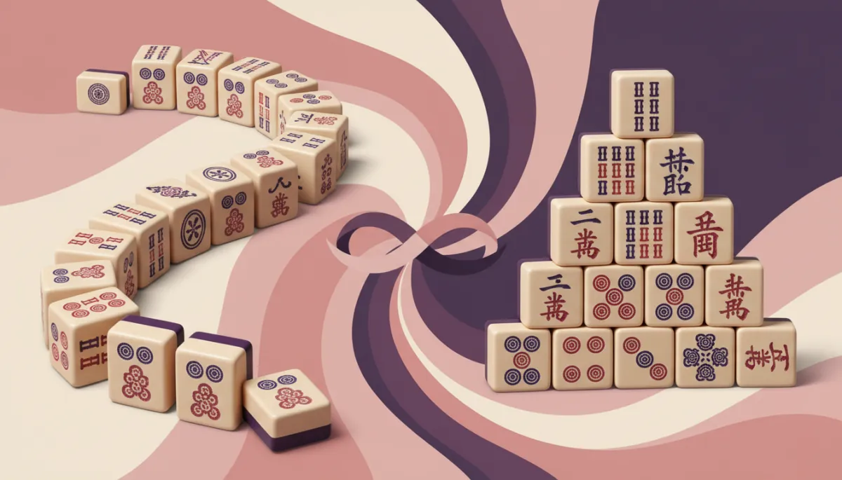 American Mahjong vs. Chinese Mahjong: What Is the Difference?