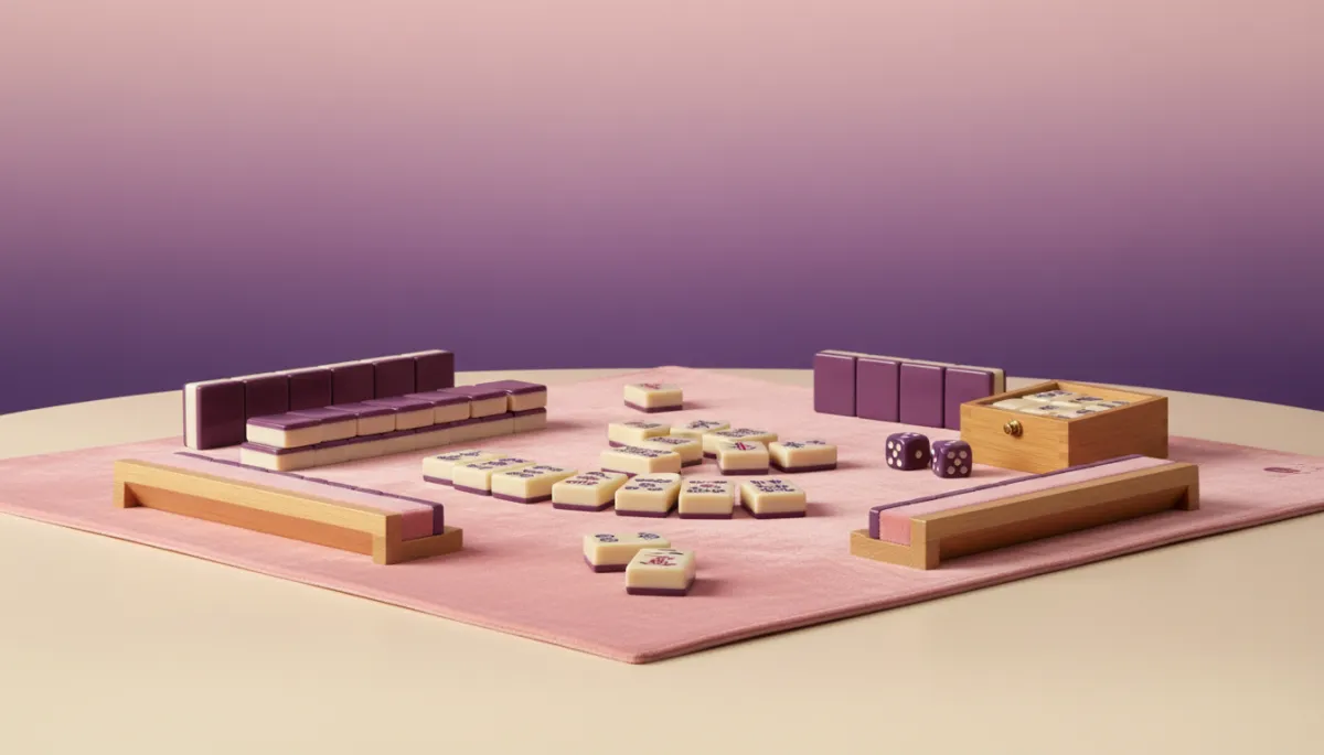 How to Host Your First Mahjong Game Night