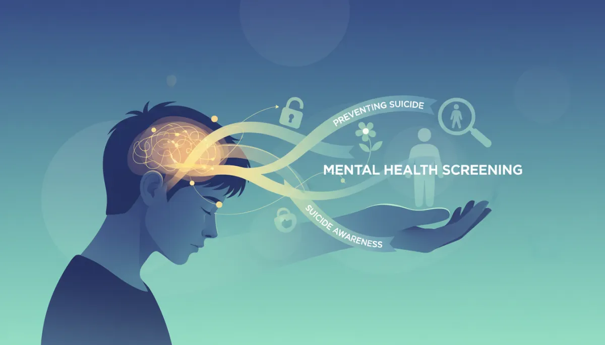 Youth Suicide Screening: A Crucial Step Forward