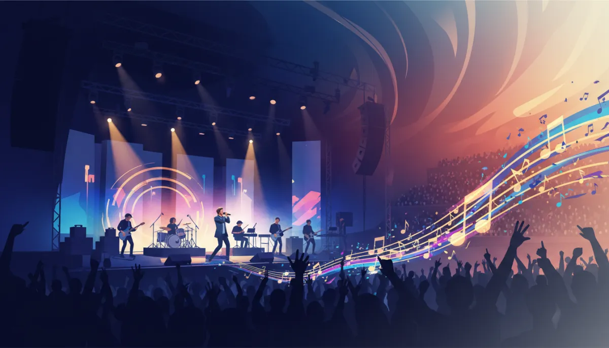 Music: The Heartbeat of Every Entertaining Show