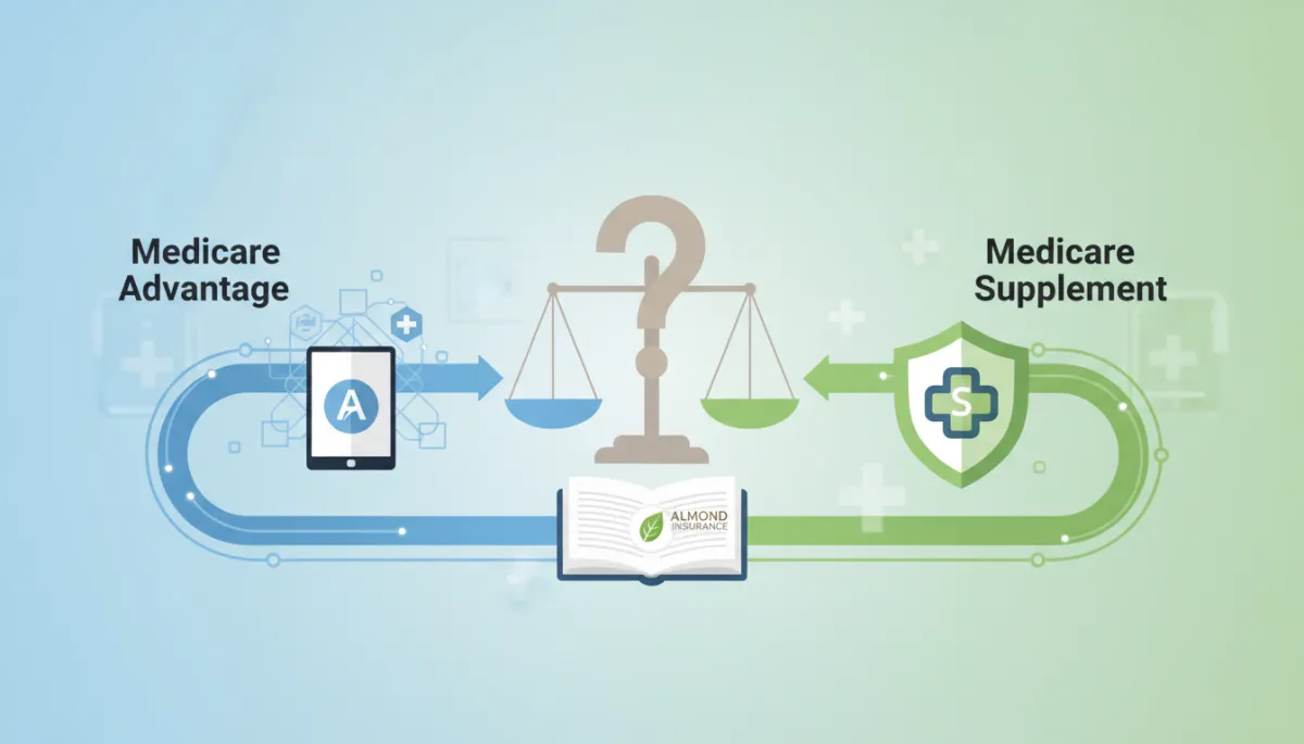 Medicare Advantage vs Supplement: Key Differences