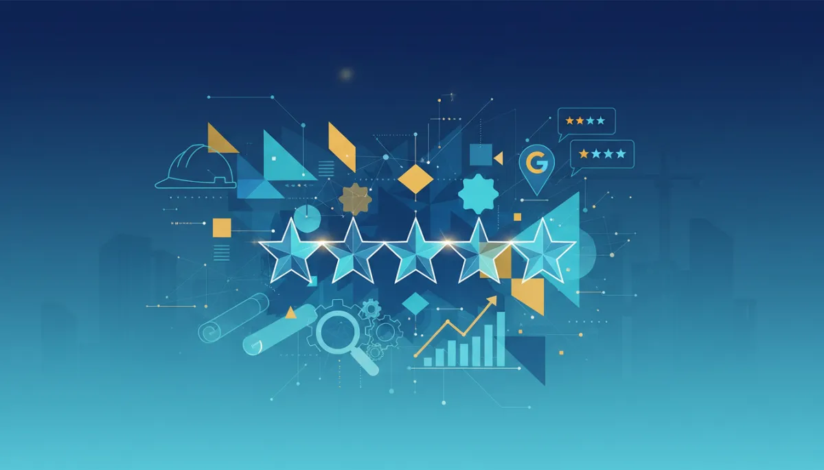 Boost Contractor Business with 5-Star Google Reviews