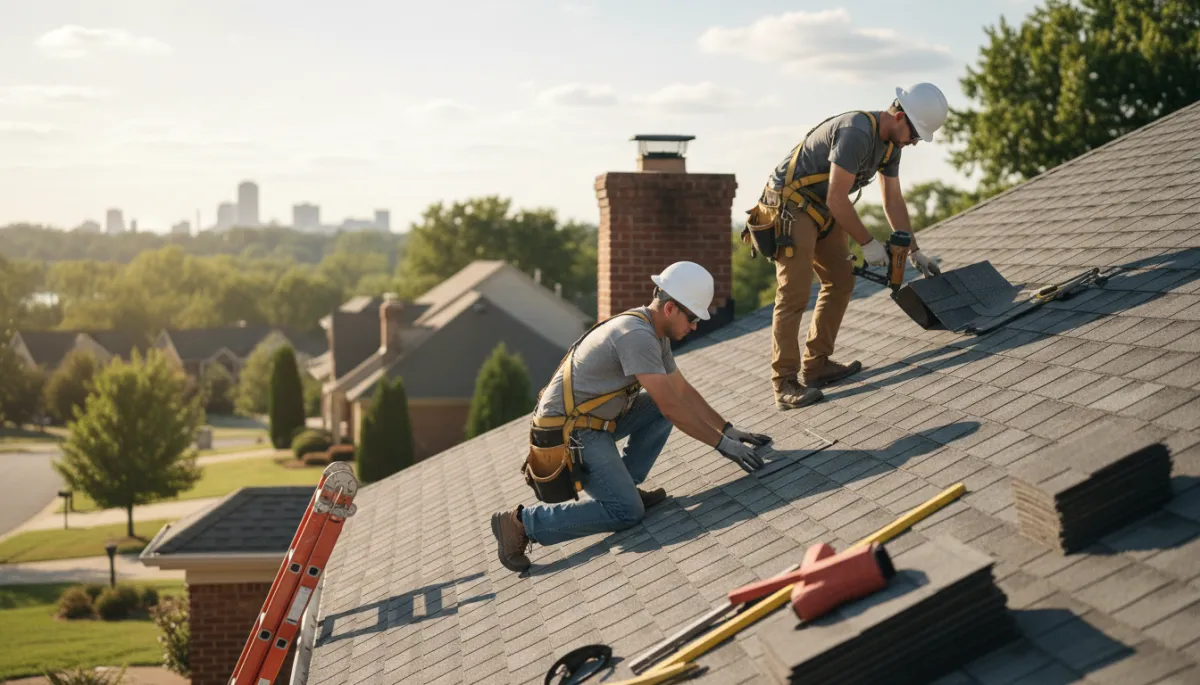 Quality Roofing in Richmond VA: Protect Your Home