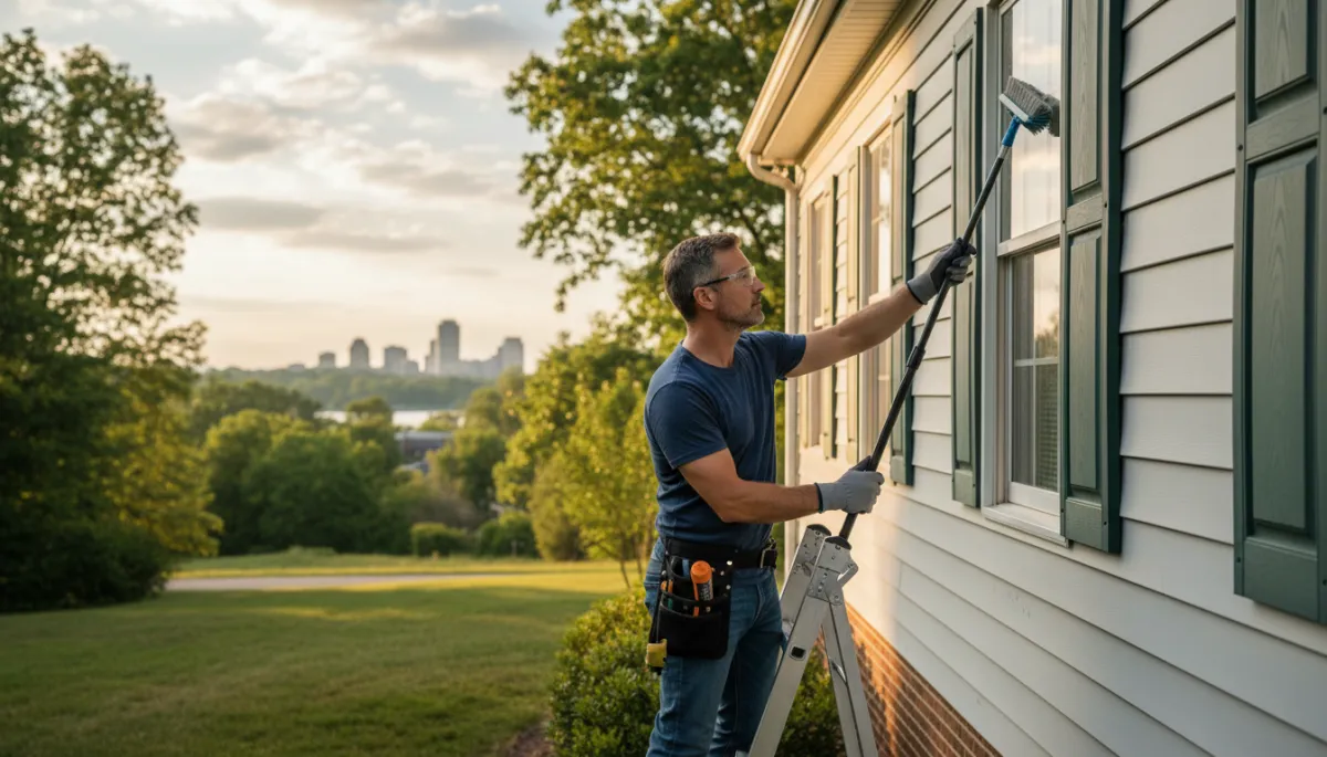 DIY Siding Maintenance Tips for Richmond Homes