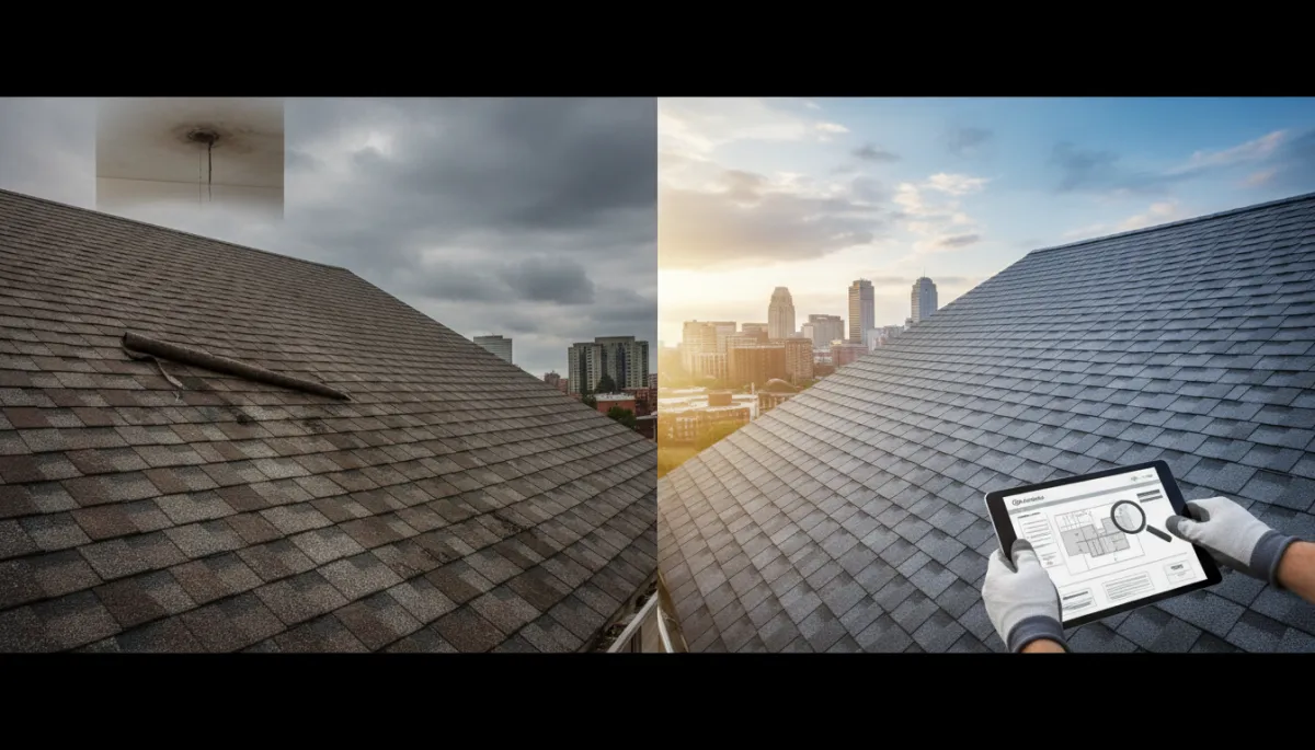 Signs Your Richmond Roof Needs Replacement
