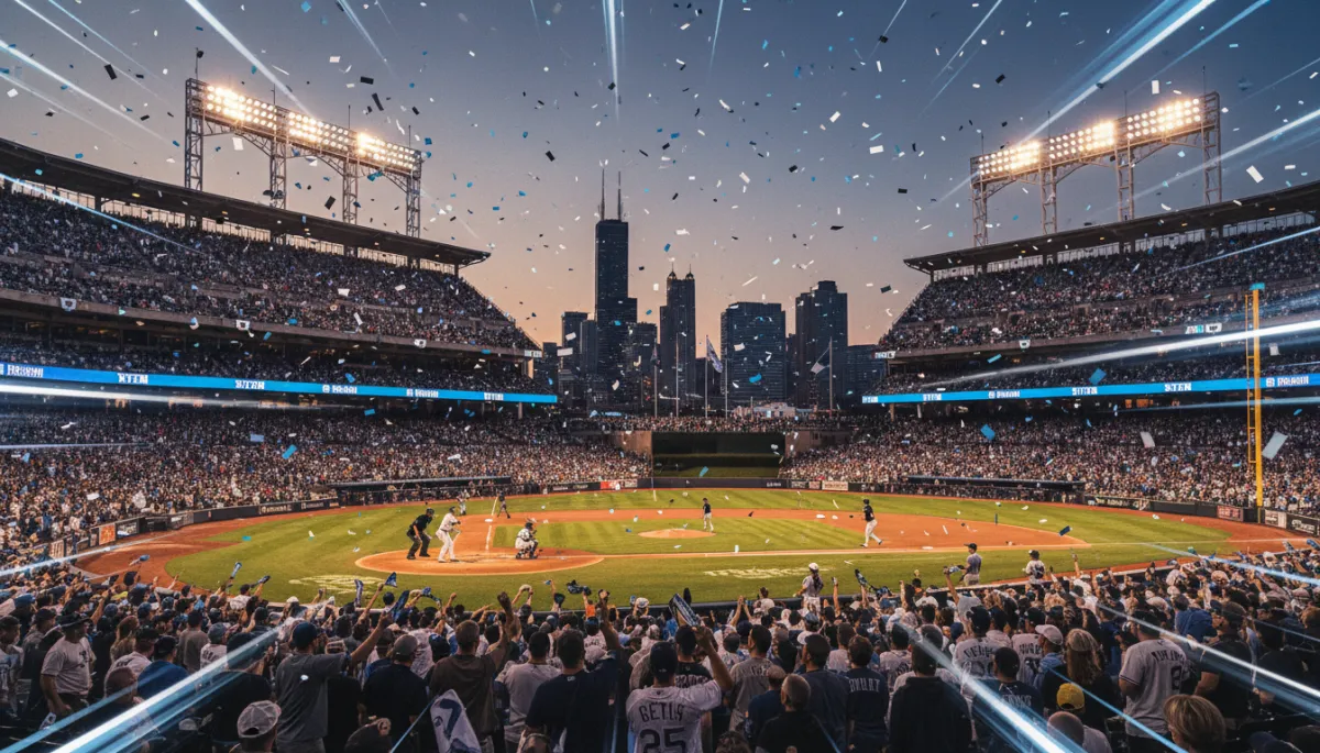 Experience MLB's Best Atmosphere at Rate Field