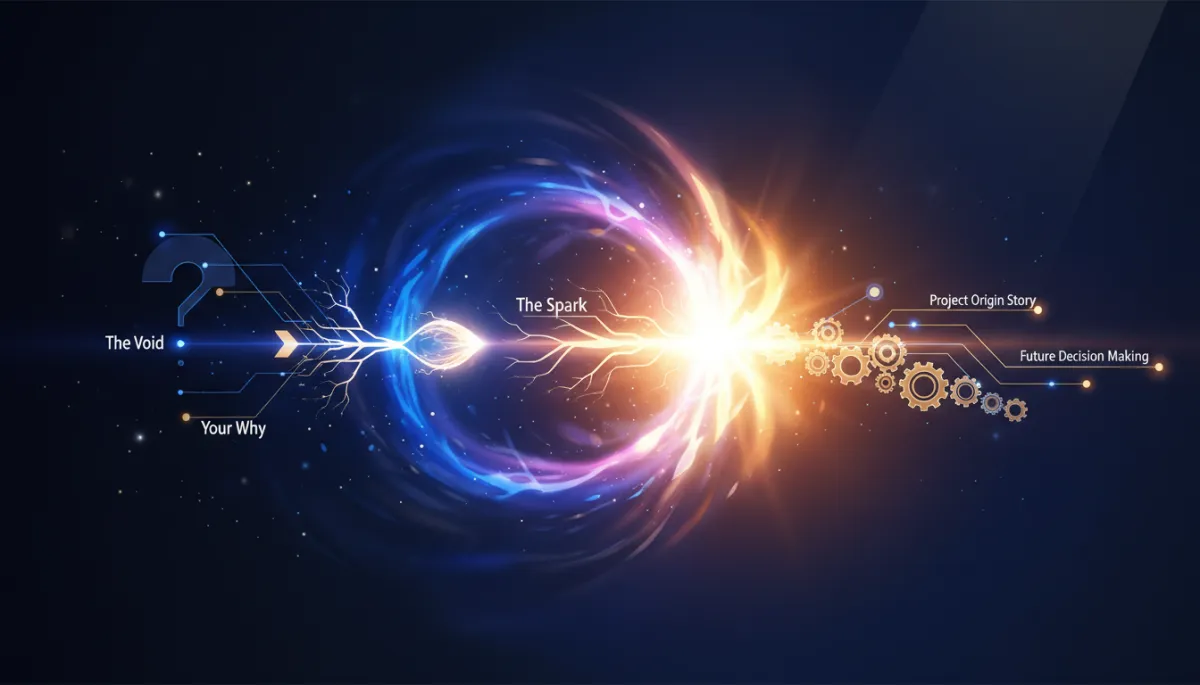 Foundational Vision: The Void and Spark in Projects