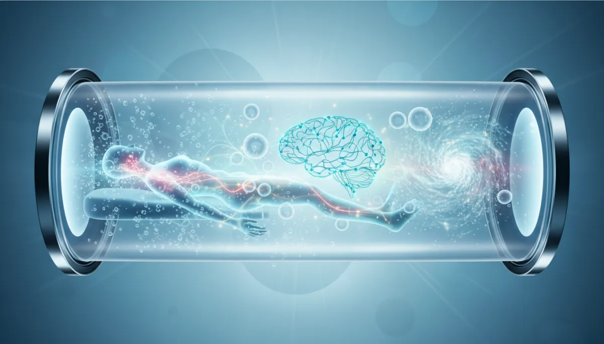Hyperbaric Oxygen: Boost Healing & Reduce Inflammation