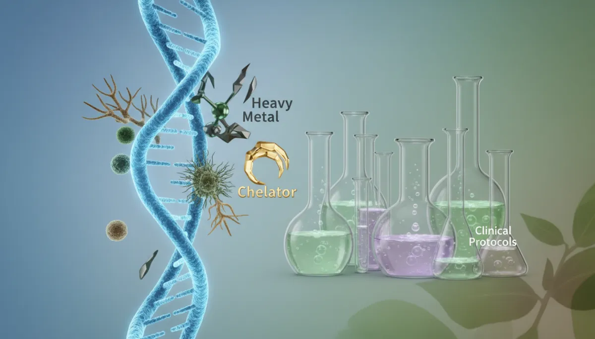 Heavy Metal and Mold Detox: Beyond Juice Cleanses