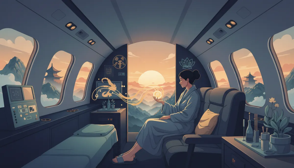Billionaire Longevity Secrets: Asian Wellness Revealed
