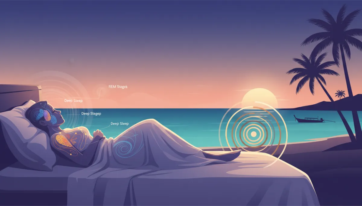 Optimize Sleep in Phuket: Reset Your Circadian Rhythms