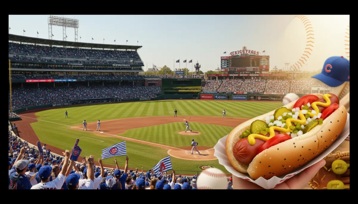Cubs vs. Diamondbacks: Daytime Baseball at Wrigley