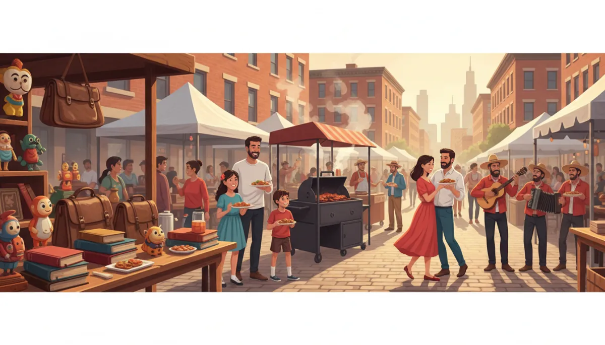 Maxwell Street Market: Chicago's Sunday Gem