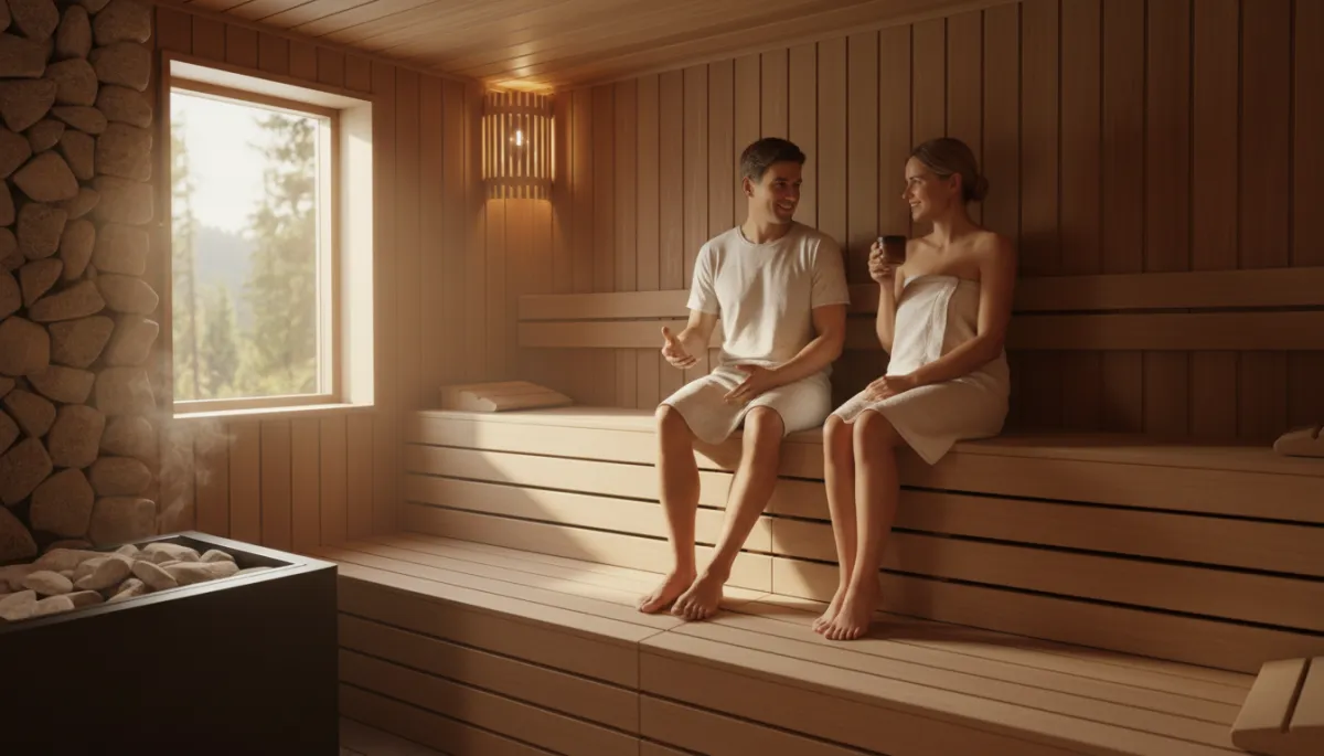 Daily Sauna: Beyond Health Benefits