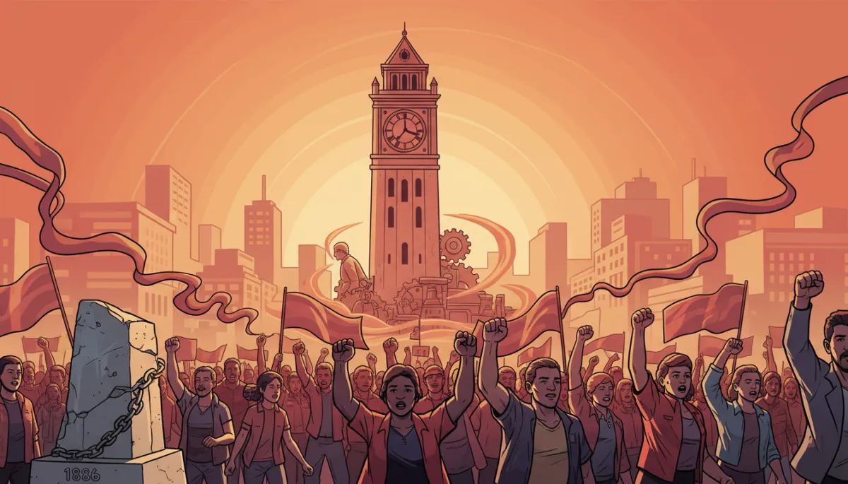 May Day 2026: Rallies & Haymarket 140th Anniversary