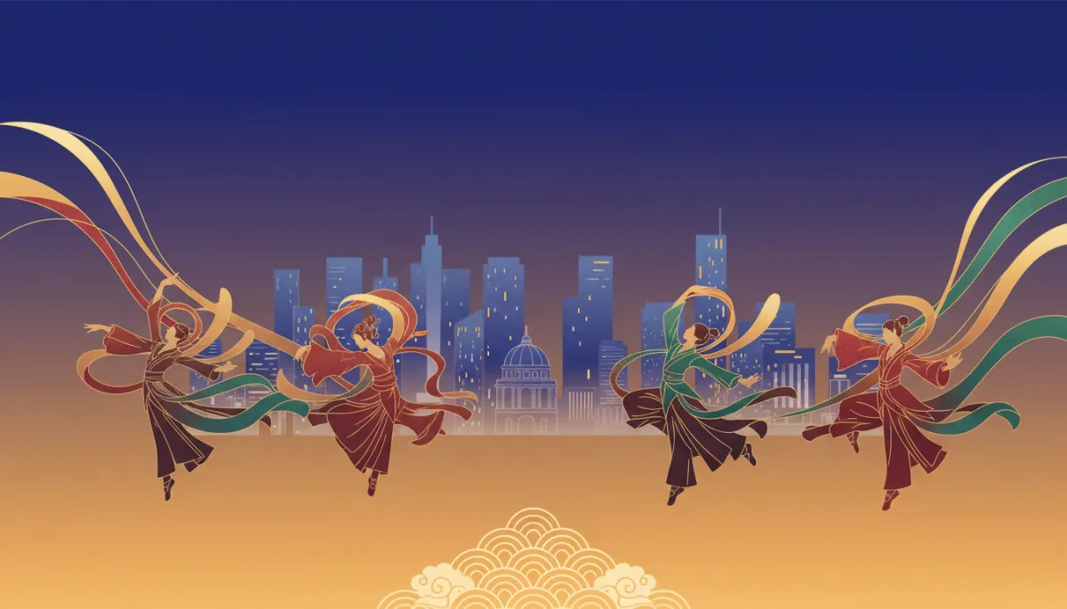 Experience Shen Yun: Unforgettable Downtown Event