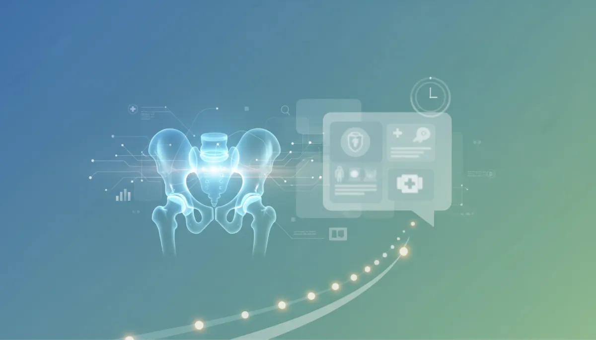 Start Your Hip Replacement Journey Today
