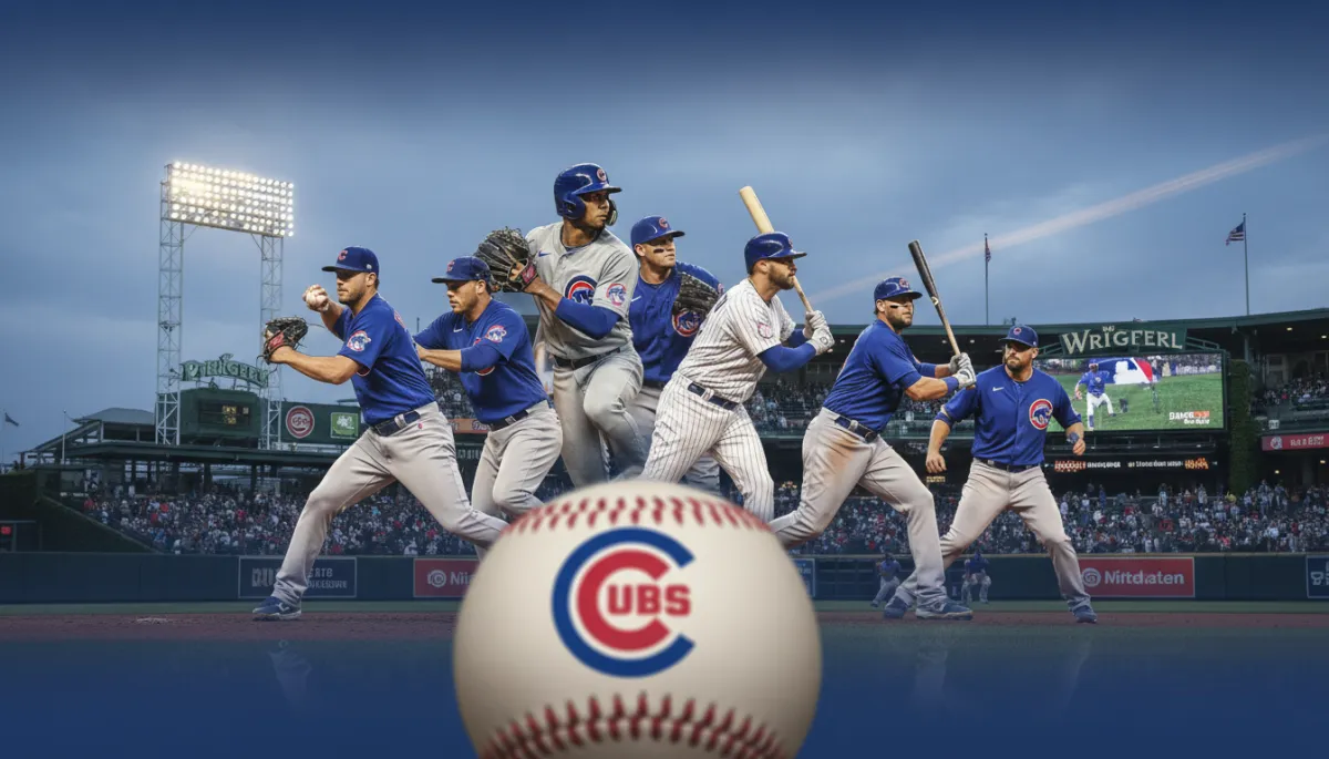 Chicago Cubs Weekly Report: Schedule & Highlights
