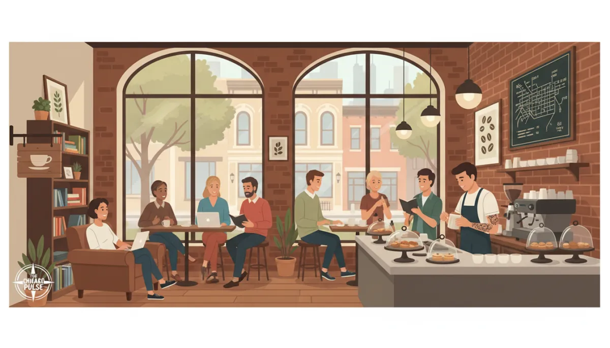 Discover Logan Square's Secret Coffee Gem