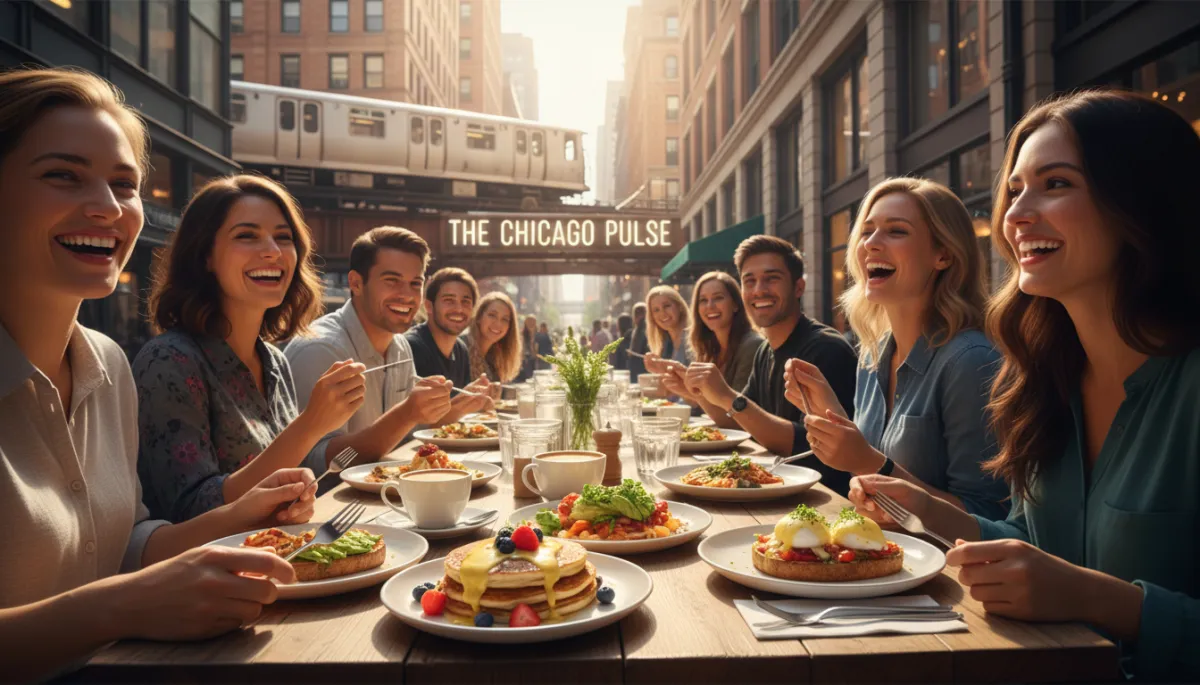 Best Brunch Spots in Chicago: 2026 Local Guide