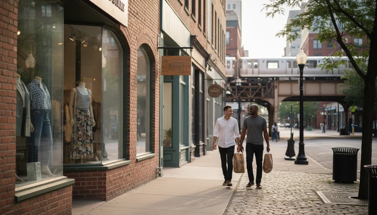 Discover Wicker Park's Best Local Boutiques