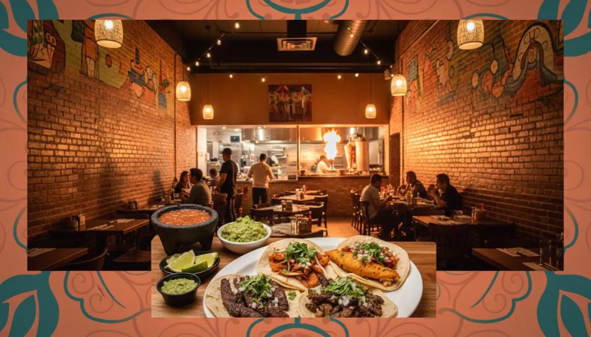 Explore Pilsen's Beloved Mexican Restaurant