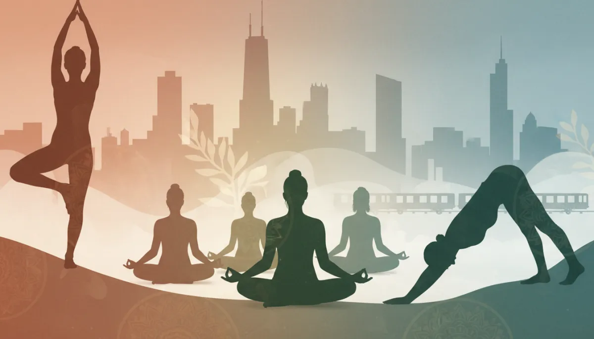 Discover Bucktown's Beloved Yoga Studio