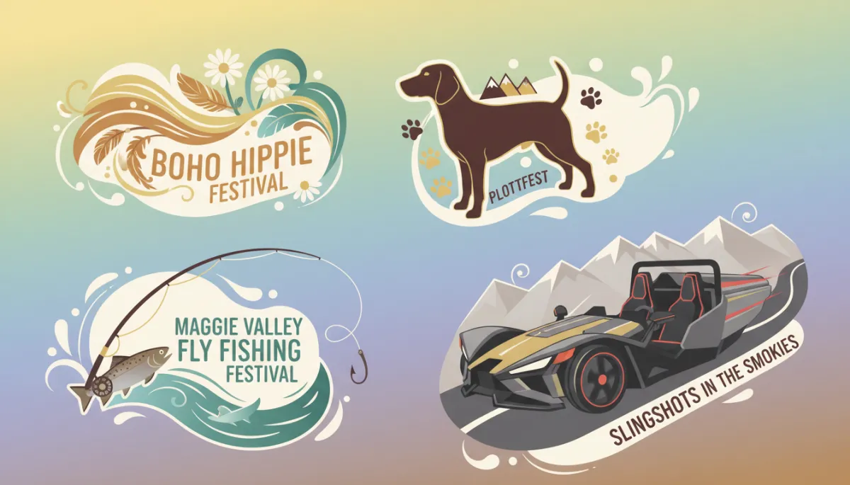 May 2026 Events in Maggie Valley: Festivals & Fun