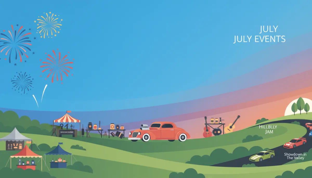 July 2026 Events in Maggie Valley: Summer Fun Guide