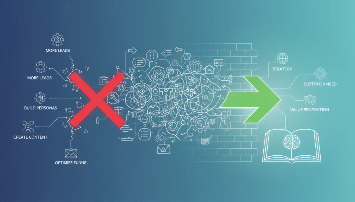 Why Marketing Best Practices Often Fail