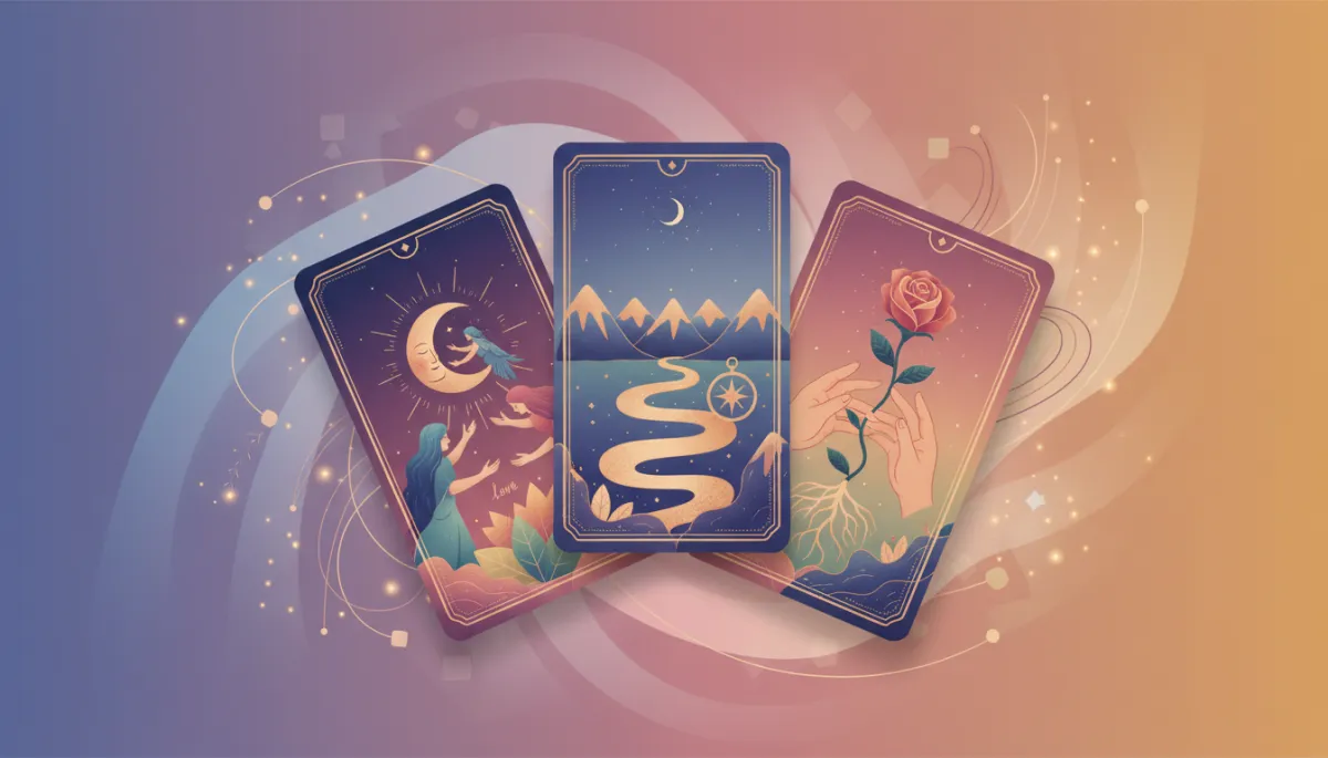 Tarot Card Readings: Clarity in Love & Life