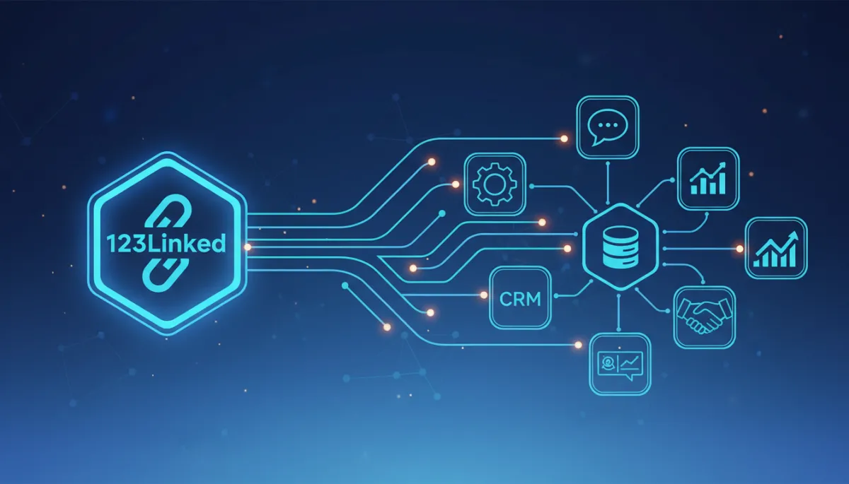 Intergreer 123Linked met je bestaande tools via API