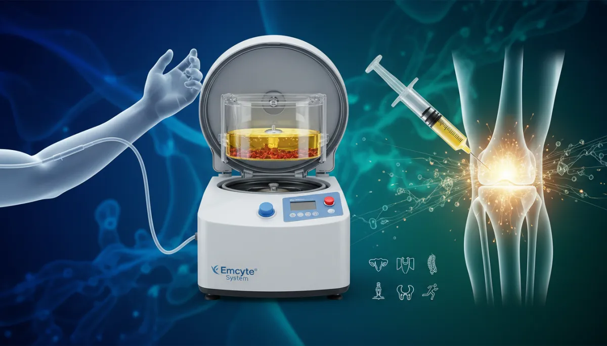 How PRP Therapy Works: Science Behind Platelet-Rich Plasma