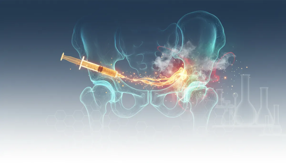 Regenerative Options for Hip Pain Relief