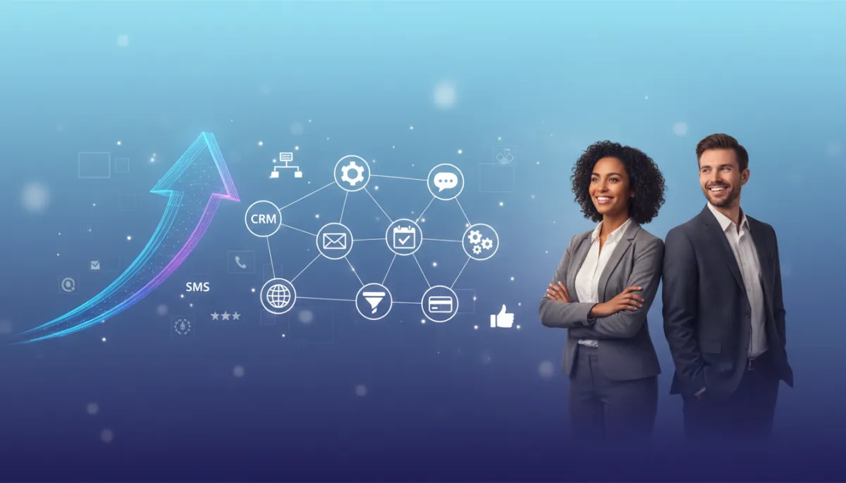 Lift You High: All-in-One Marketing Suite