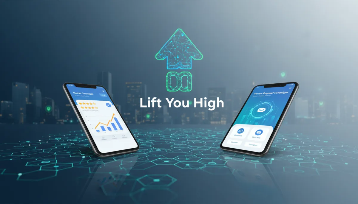 Manage Your Online Reputation with Lift You High