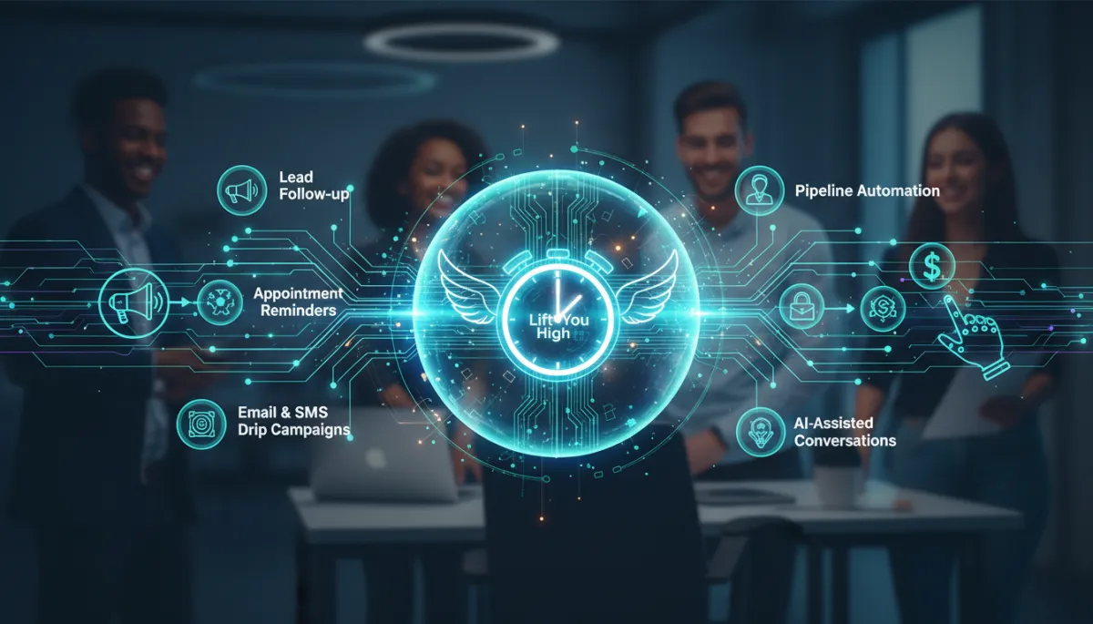 Boost Efficiency with Marketing & Workflow Automation