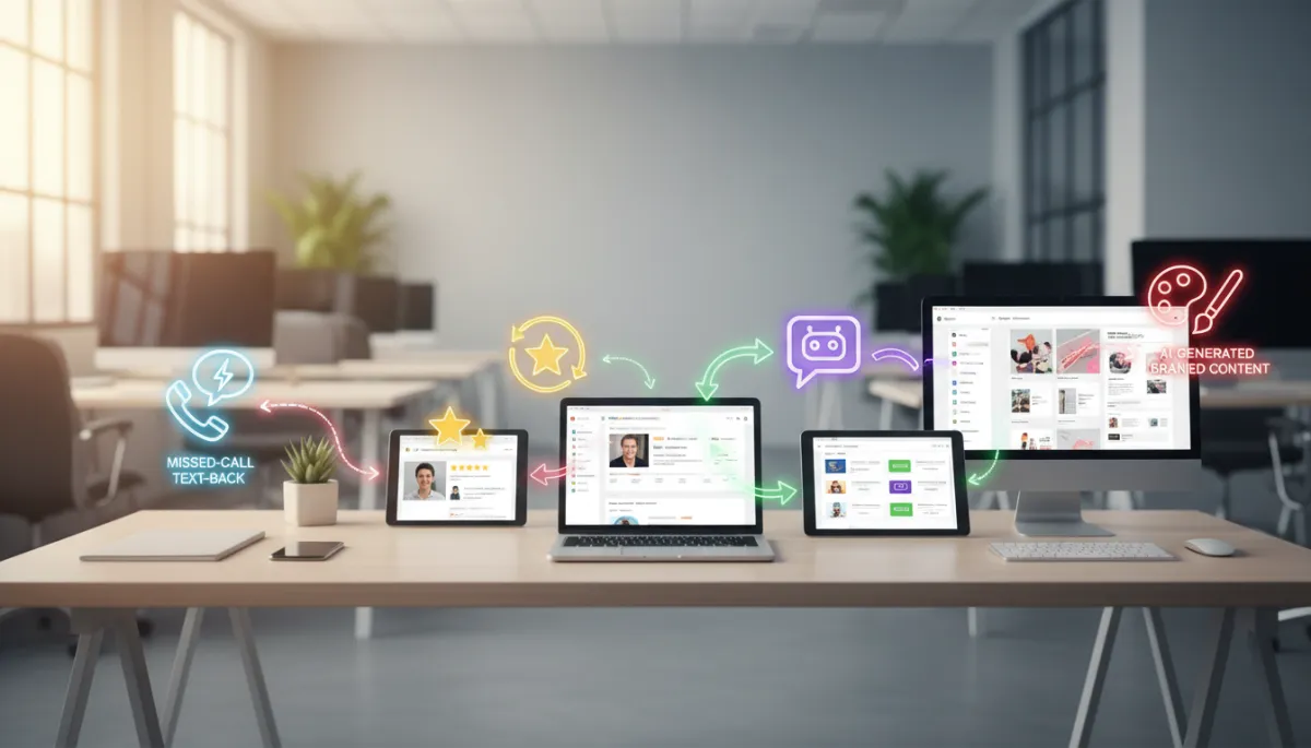 Top 5 AI Automation Tools for Small Businesses 2026