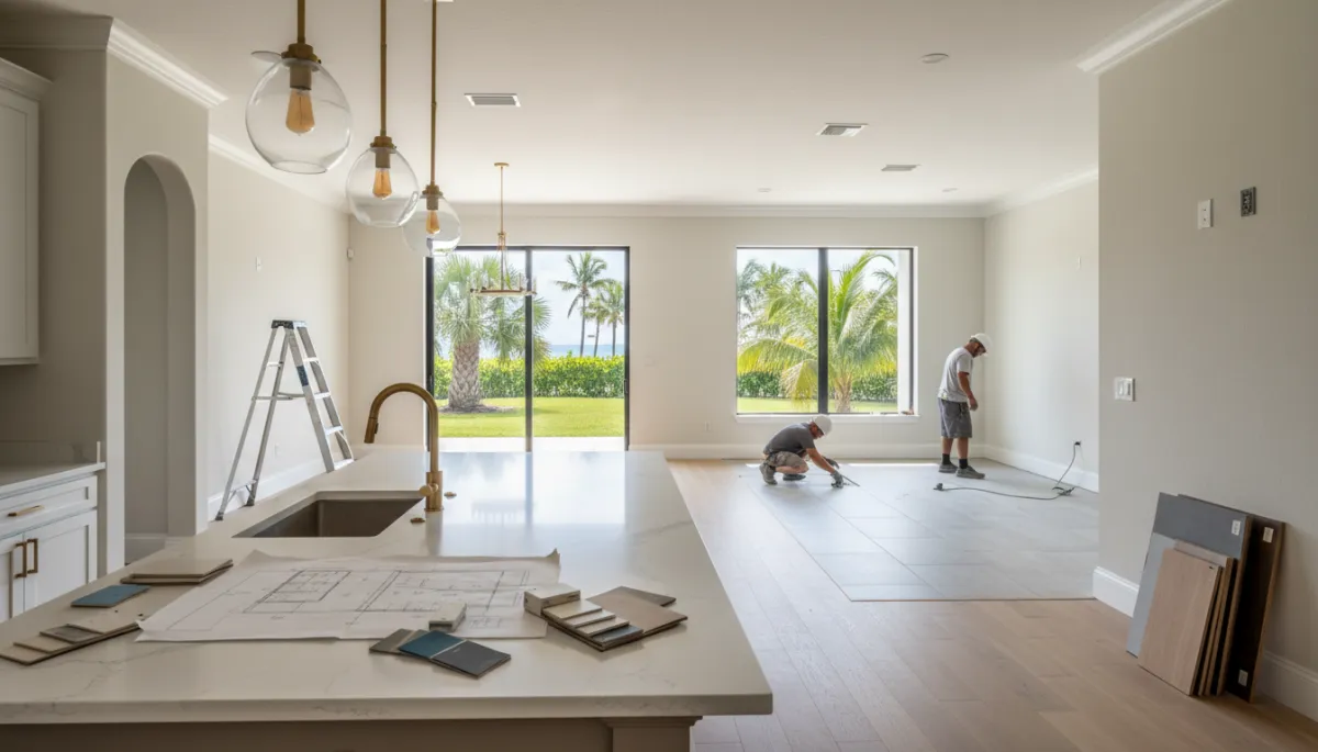 Home Renovation in Stuart FL | Castle Contractors