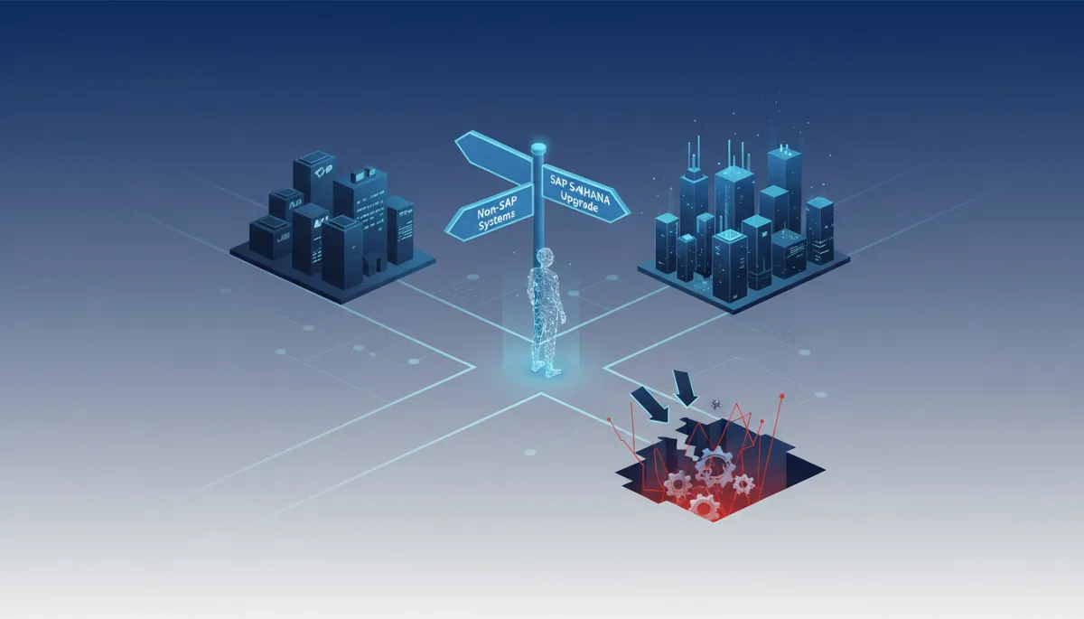 SAP ECC vs. S/4HANA: ERP Migration Choices